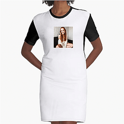 Abigail Cowen is known for her red hair Abigail Cowen Dresses