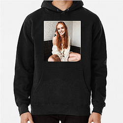 Abigail Cowen is known for her red hair Abigail Cowen Hoodies