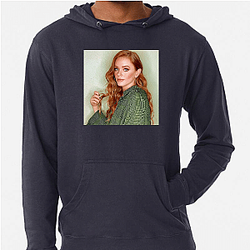 Abigail Cowen's most famous role is in Fate: The Winx Saga Abigail Cowen Hoodies