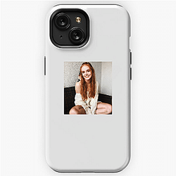 Abigail Cowen is known for her red hair Abigail Cowen iPhone Cases