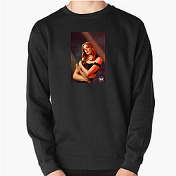 Abigail Cowen has a strong fan following Abigail Cowen Sweatshirts