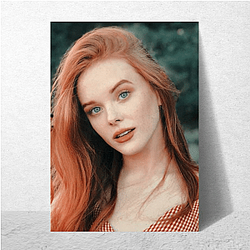 Abigail Cowen is from Florida Abigail Cowen Posters