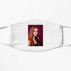Abigail Cowen plays the character Bloom in the series Abigail Cowen Face Masks