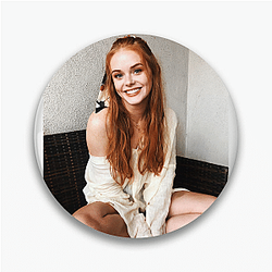 Abigail Cowen is known for her red hair Abigail Cowen Pins
