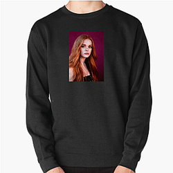 Abigail Cowen plays the character Bloom in the series Abigail Cowen Sweatshirts