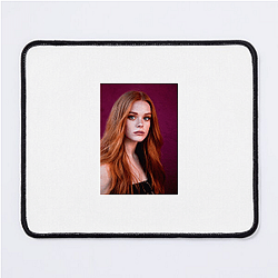 Abigail Cowen plays the character Bloom in the series Abigail Cowen Mouse Pads