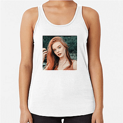 Abigail Cowen is from Florida Abigail Cowen Tank Tops