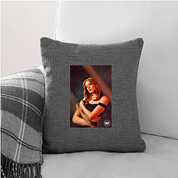 Abigail Cowen has a strong fan following Abigail Cowen Pillows Cover