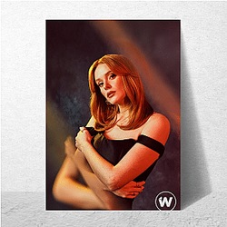 Abigail Cowen has a strong fan following Abigail Cowen Posters