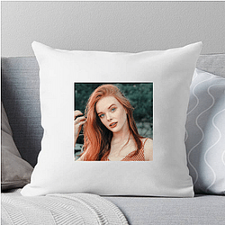Abigail Cowen is from Florida Abigail Cowen Pillows Cover