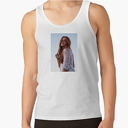 Abigail Cowen is a prominent young actress Abigail Cowen Tank Tops