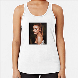 Abigail Cowen also appeared in the TV show Chilling Adventures of Sabrina Abigail Cowen Tank Tops