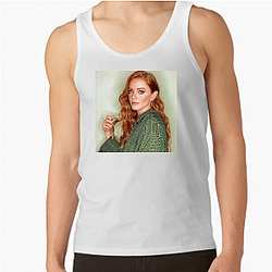 Abigail Cowen's most famous role is in Fate: The Winx Saga Abigail Cowen Tank Tops