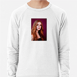 Abigail Cowen plays the character Bloom in the series Abigail Cowen Sweatshirts