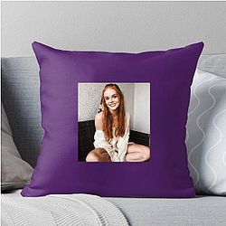 Abigail Cowen is known for her red hair Abigail Cowen Pillows Cover
