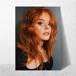 Abigail Cowen is an American actress Abigail Cowen Posters