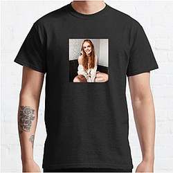 Abigail Cowen is known for her red hair Abigail Cowen T-Shirts