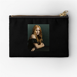 Abigail Cowen was in the film I Still Believe Abigail Cowen Zipper Pouches