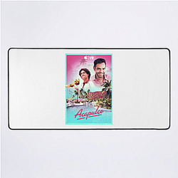 Coastal Drama Acapulco Mouse Pads