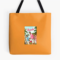 Tropical Paradise Acapulco Bags