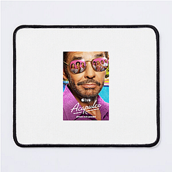 Luxury Escape Acapulco Mouse Pads