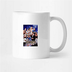 Latin Spirit Acapulco Mugs