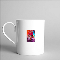 Exotic Allure Acapulco Mugs