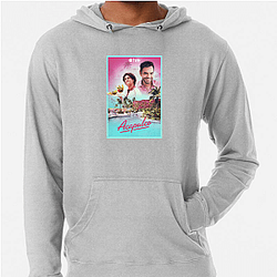 Coastal Drama Acapulco Hoodies
