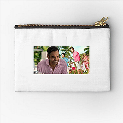 Resort Life Acapulco Zipper Pouches