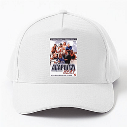Oceanfront Glamour Acapulco Hats & Caps