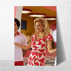 Beachside Story Acapulco Posters