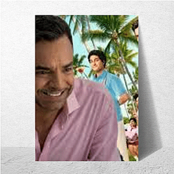 Resort Life Acapulco Posters