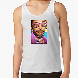 Luxury Escape Acapulco Tank Tops