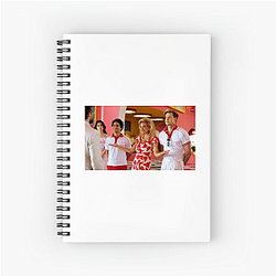 Beachside Story Acapulco Notebook