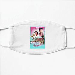 Coastal Drama Acapulco Face Masks