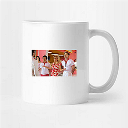 Beachside Story Acapulco Mugs