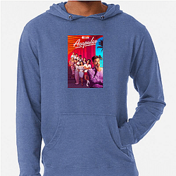 Exotic Allure Acapulco Hoodies