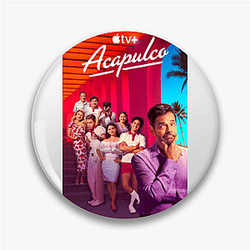 Exotic Allure Acapulco Pins