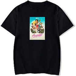 Sunset Dreams Acapulco T-Shirts