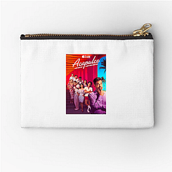 Exotic Allure Acapulco Zipper Pouches
