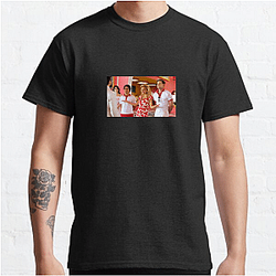 Beachside Story Acapulco T-Shirts