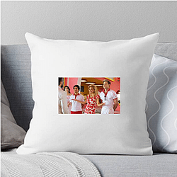 Beachside Story Acapulco Pillows Cover