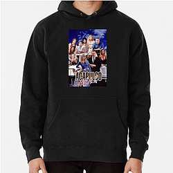 Latin Spirit Acapulco Hoodies