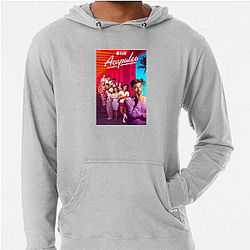 Exotic Allure Acapulco Hoodies