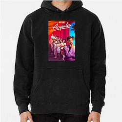 Exotic Allure Acapulco Hoodies