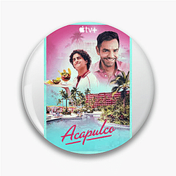 Coastal Drama Acapulco Pins