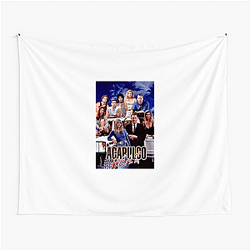 Latin Spirit Acapulco Tapestries