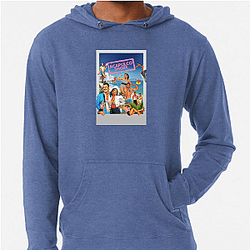 Golden Sands Acapulco Hoodies