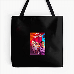 Exotic Allure Acapulco Bags