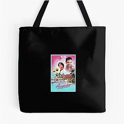 Coastal Drama Acapulco Bags